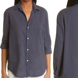 Frank & Eileen Relaxed Button Up Shirt